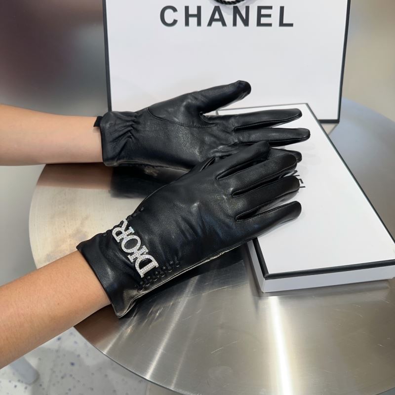 Christian Dior Gloves